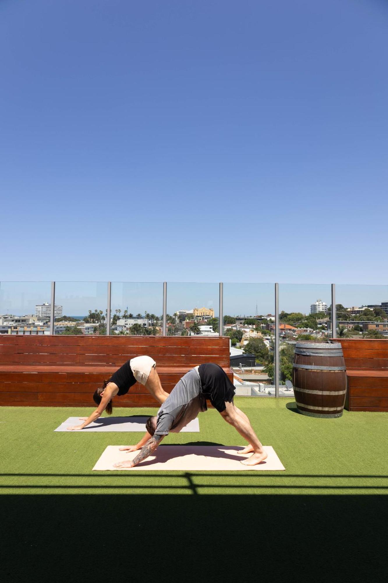 Summer House Melbourne City Exterior foto