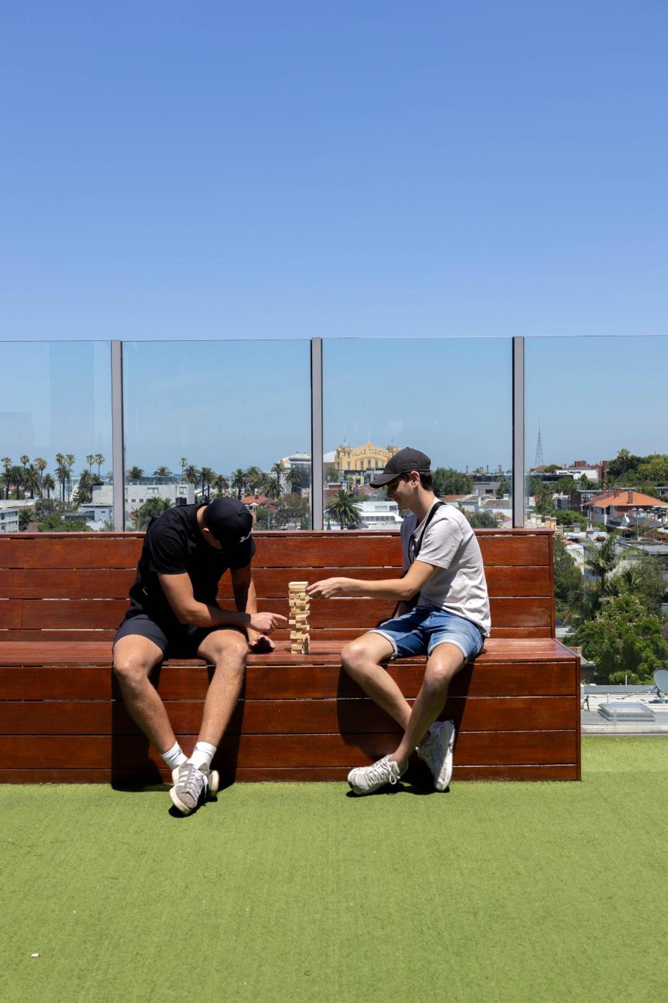 Summer House Melbourne City Exterior foto