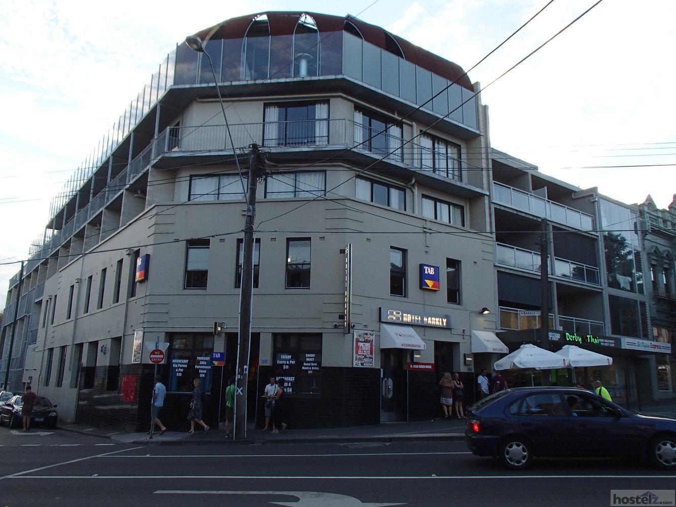 Summer House Melbourne City Exterior foto