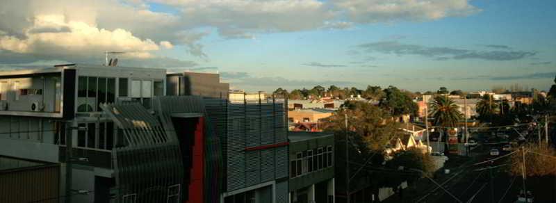 Summer House Melbourne City Exterior foto