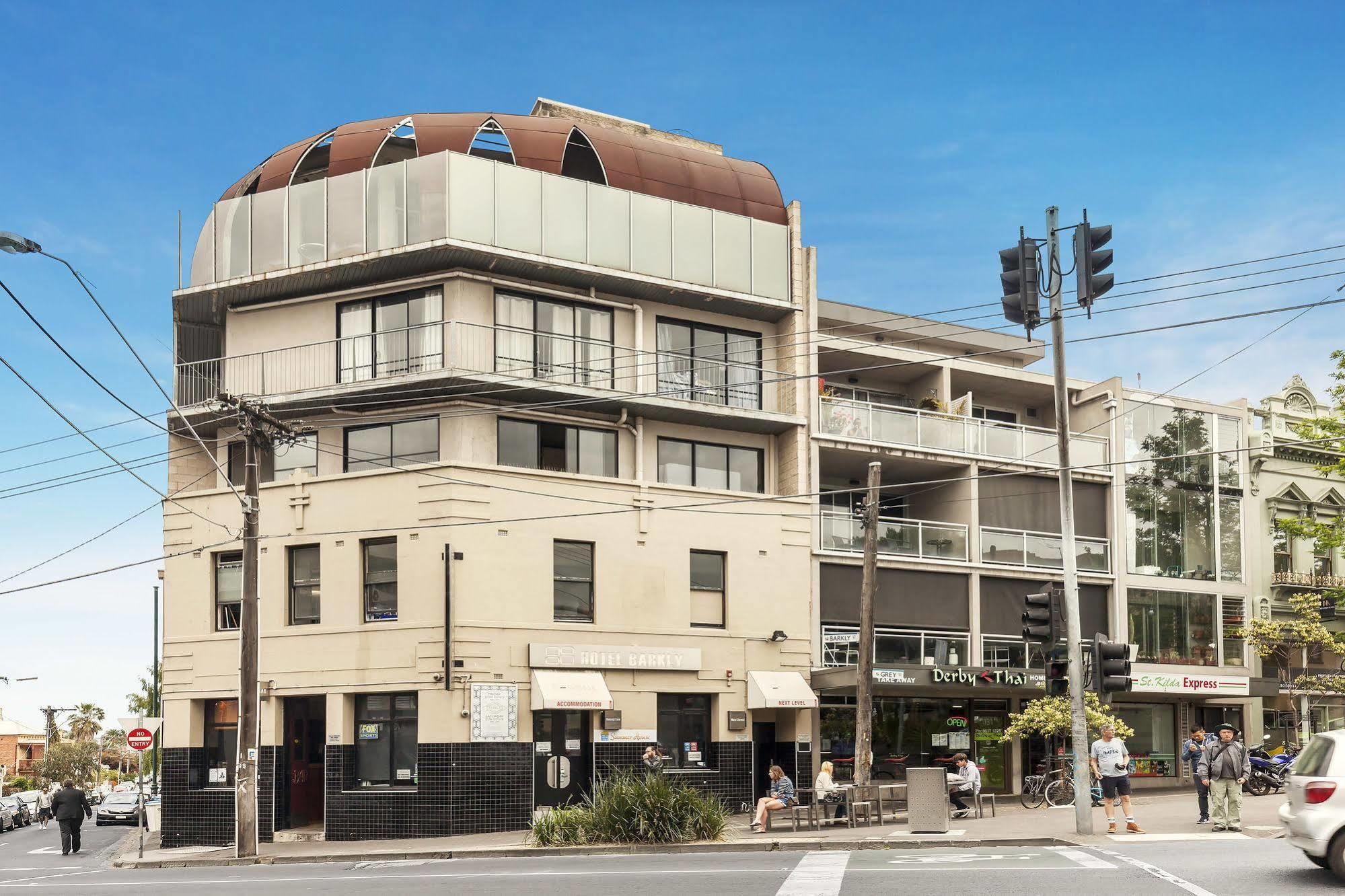 Summer House Melbourne City Exterior foto