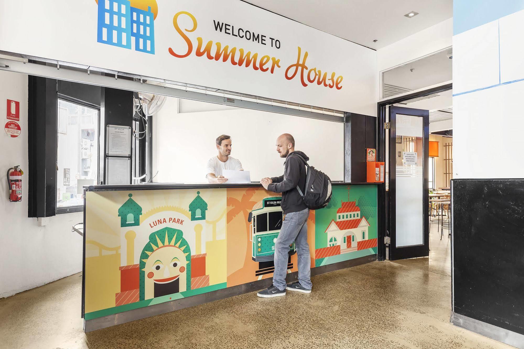 Summer House Melbourne City Exterior foto
